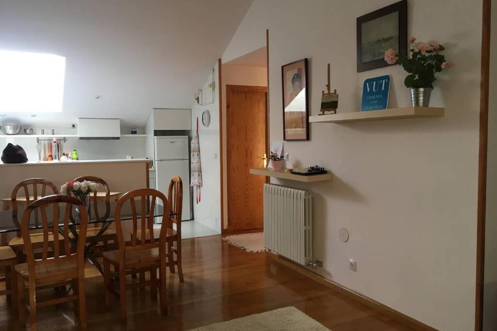 Apartamento Aticoroel Apartment Jaca Exterior photo